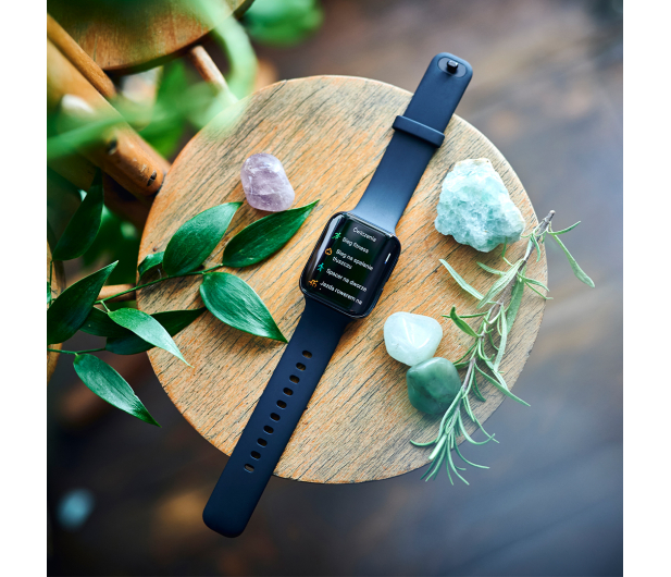 OPPO Watch 46mm czarny NFC - 587704 - zdjęcie 8